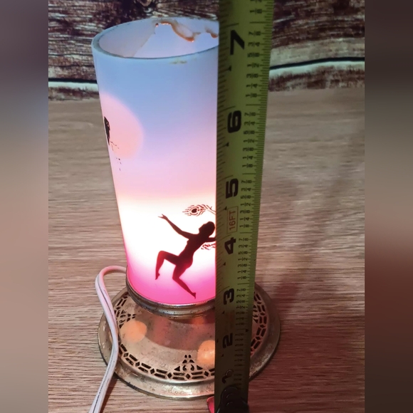 Vintage Art Deco Lamp - Picture 2 of 14